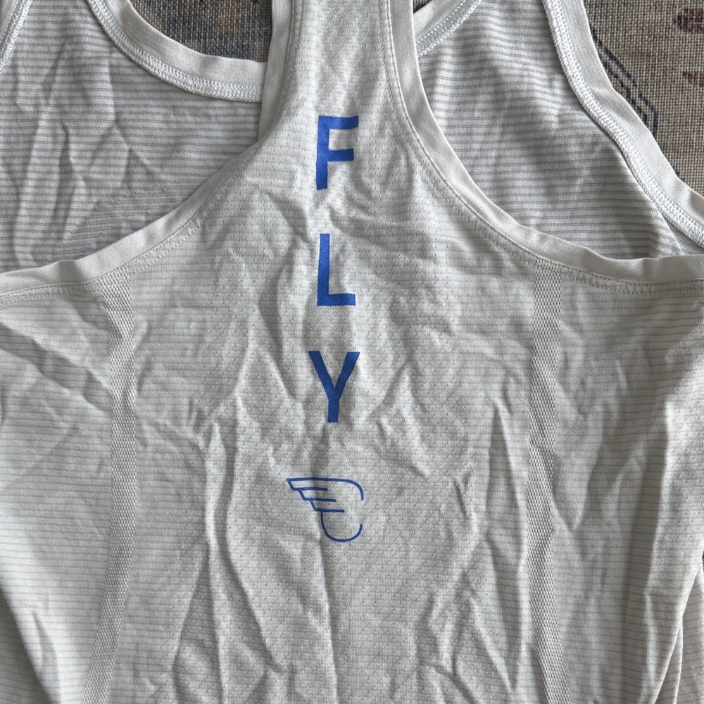 Lululemon Racerback Workout Tank - Picture 3 of 5